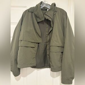 Always effortless jacket